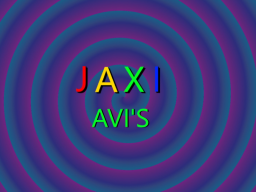 Jaxi's Avi's