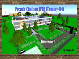 French Chateau［FR］（Tommy-84）
