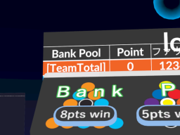 Bank Pool Billiards（バンク ビリヤード）