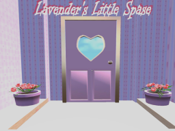 Lavender's Little spase 2