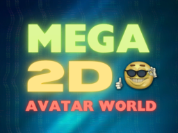 Mega 2D Avatar World