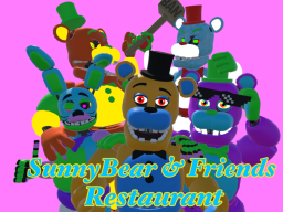 SunnyBear ＆ Friends Restaurant