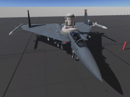 F-15E Secret test （will be broken for quest）