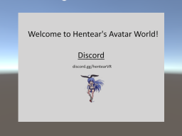 Hentear‘s Avatar World