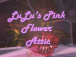 LuLu's Pink Flower Attic