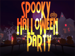 Spooky Halloween Party