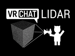 VRChat LiDAR