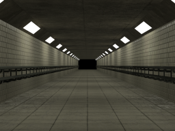 Liminal tunnel