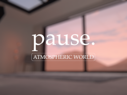 Pause․