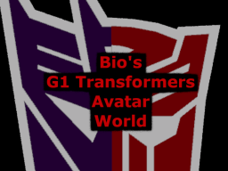 Bio's G1 Transformers World