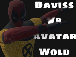 DavissVR Avatar World ǃBIGGEST UPDATEǃ