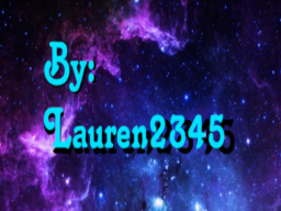 Lauren2345's Avatar World