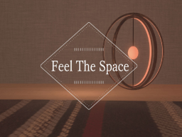Feel The Space
