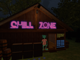 xPoly's Furry Chill Zone