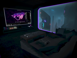 StarCat's Cuddle Room 2․0