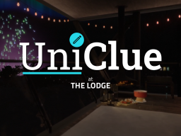 UniClue at the Lodge