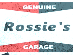 Rossie's Garage