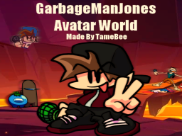 GarbageManJones Avatar World