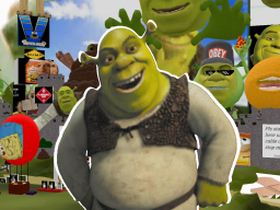 Shrek's Meme Swamp