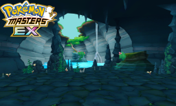 Pokemon Masters Cave