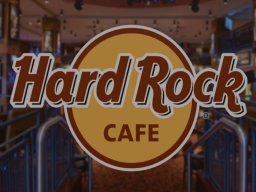 The Hard Rock Cafe