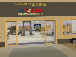 B-GT4tube's Showroom - Level Kit Vol․5