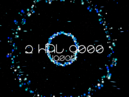 2 HAL 9000 -Particle live-