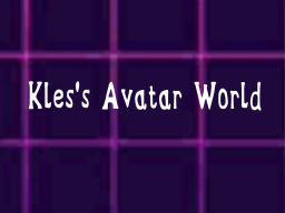 Kles's Avatar World
