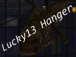 Lucky 13 Hanger