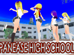 Japanease High School