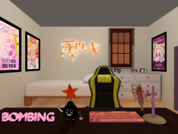 Bombing`s Room