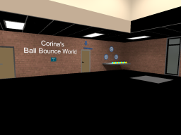 Corina's Ball Bounce Room
