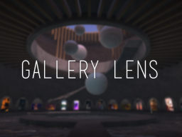Gallery Lens