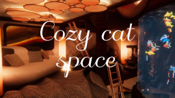 Cozy Cat Space