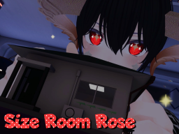 Size Room Rose