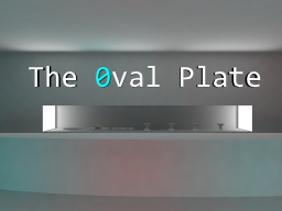 The Oval Plate