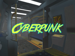 Cyberpunk Train
