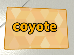 猜数游戏-coyote-