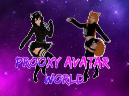 Prooxy's avatar world