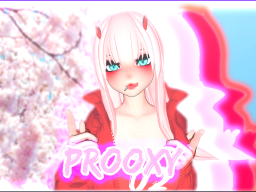 Prooxy's avatar world