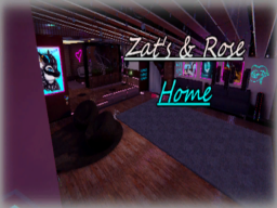 Zat's ＆ Rose Home