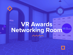 VR Awards Cross-Platform Networking Room