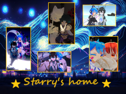 Starry's home