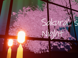 Sakura's Night