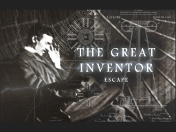 The Great Inventor Escape