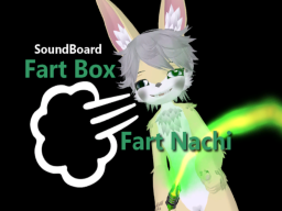 Fart Box World （random sound）