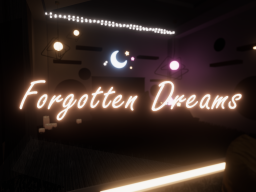 Forgotten Dreams