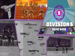 Division 5 （New Base）