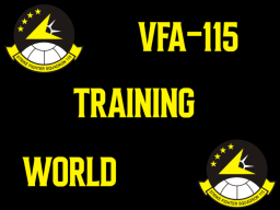 VFA-115 TRAINING WORLD