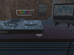 DJ Practice Studio